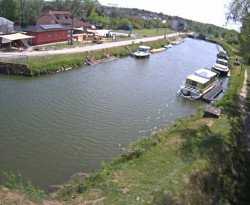Plavební komora Petrov