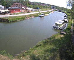 Plavební komora Petrov