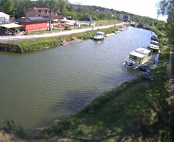 Plavební komora Petrov