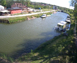 Plavební komora Petrov