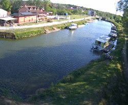 Plavební komora Petrov