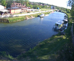 Plavební komora Petrov