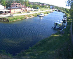 Plavební komora Petrov