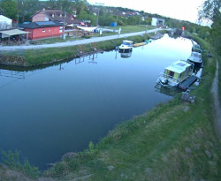Plavební komora Petrov