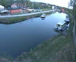 Plavební komora Petrov