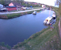 Plavební komora Petrov