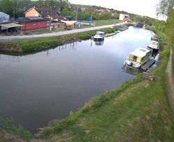 Plavební komora Petrov