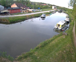 Plavební komora Petrov
