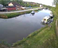Plavební komora Petrov