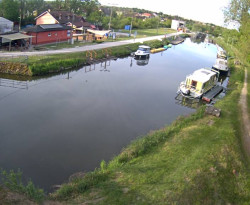Plavební komora Petrov