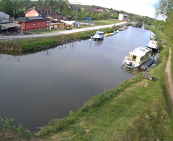 Plavební komora Petrov