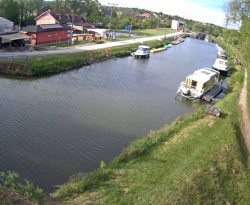 Plavební komora Petrov
