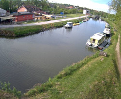 Plavební komora Petrov