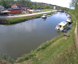 Plavební komora Petrov