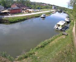Plavební komora Petrov