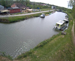 Plavební komora Petrov