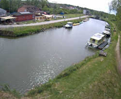 Plavební komora Petrov