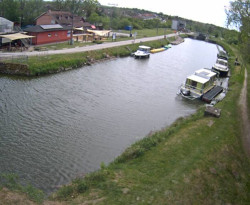 Plavební komora Petrov