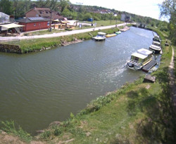 Plavební komora Petrov