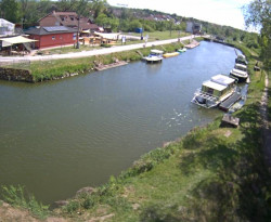 Plavební komora Petrov