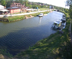 Plavební komora Petrov