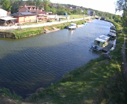 Plavební komora Petrov