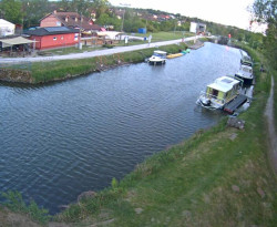 Plavební komora Petrov
