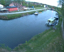 Plavební komora Petrov