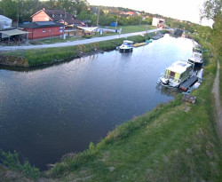 Plavební komora Petrov