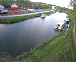 Plavební komora Petrov