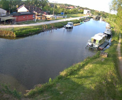 Plavební komora Petrov
