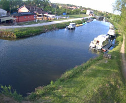 Plavební komora Petrov