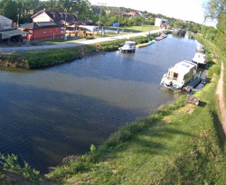Plavební komora Petrov