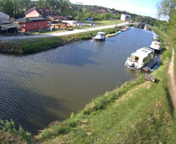 Plavební komora Petrov