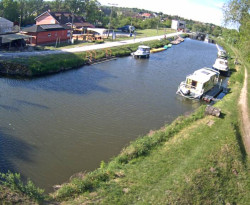Plavební komora Petrov