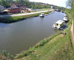 Plavební komora Petrov