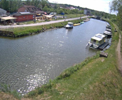 Plavební komora Petrov