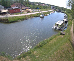 Plavební komora Petrov