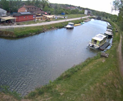 Plavební komora Petrov