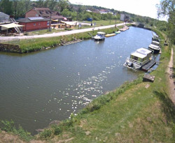 Plavební komora Petrov
