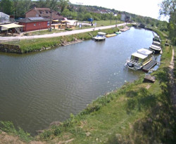 Plavební komora Petrov