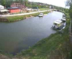 Plavební komora Petrov