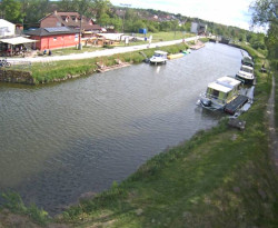 Plavební komora Petrov