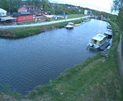 Plavební komora Petrov
