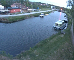 Plavební komora Petrov