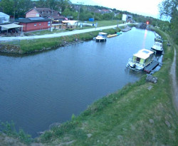 Plavební komora Petrov