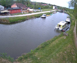 Plavební komora Petrov