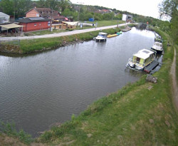 Plavební komora Petrov