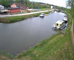 Plavební komora Petrov