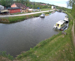Plavební komora Petrov